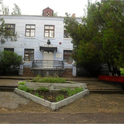 В минулому контора радгоспу